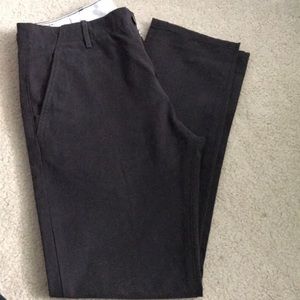 Men’s Levi’s brown chinos. 32x30